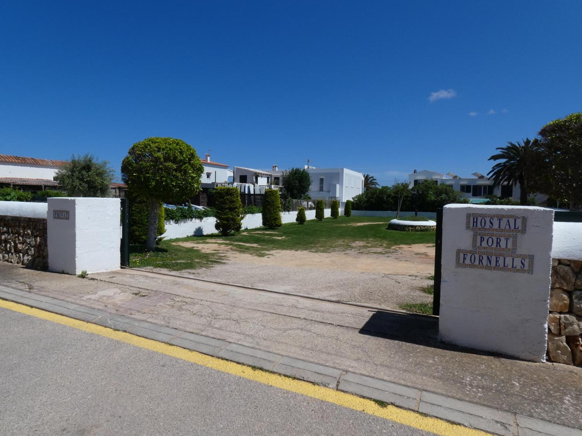Port Fornells (adults Only) Gasthof 2*