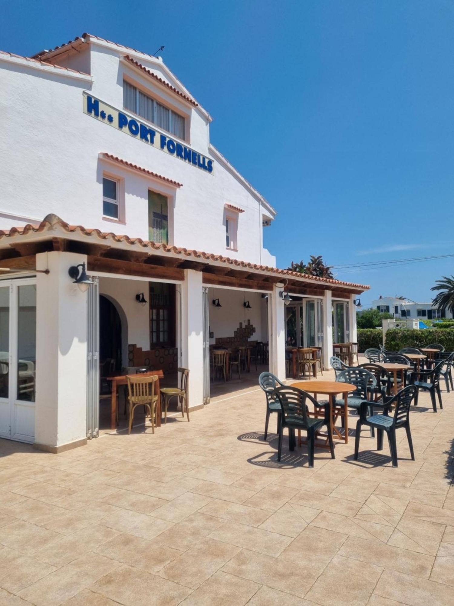 Gasthof Port Fornells (adults Only) 2*